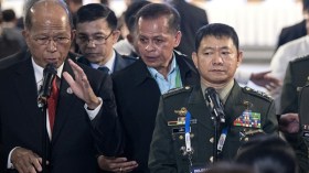 الفلبين تعلن انتهاء القتال في مدينة مراوي