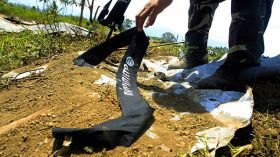 جماعة أبو سياف تقطع رأس رهينة كندي جنوب الفيليبين