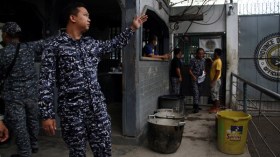 مسلحون يقتحمون سجناً جنوبي الفلبين ويحررون 158 سجيناً