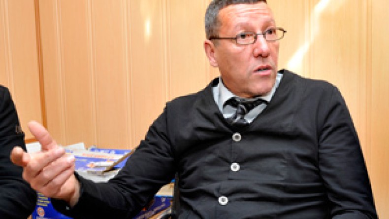 أتيت إلى النصرية من أجل “نيف الحومة” والضغط لا يخيفني