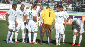 لاعبو “الخضر”‮ ‬متخوفون‮ ‬من‮ ‬الإرهاق‮ ‬بسبب‮ ‬كثافة‮ ‬التدريبات