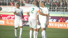 خليلوزيتش لن يجري تعديلات كثيرة على التشكيلة الأساسية