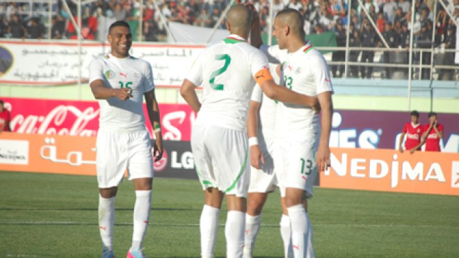 خليلوزيتش لن يجري تعديلات كثيرة على التشكيلة الأساسية