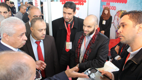 40 عارضا يتنافسون على الجائزة الوطنية للإبتكار