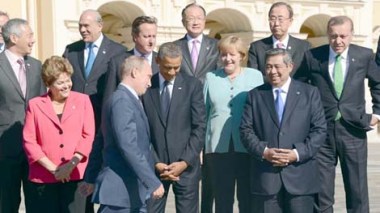 Syrie: les Européens appellent à “une réponse forte” aux attaques chimiques