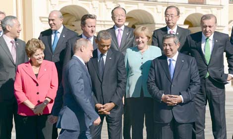 Syrie: les Européens appellent à “une réponse forte” aux attaques chimiques