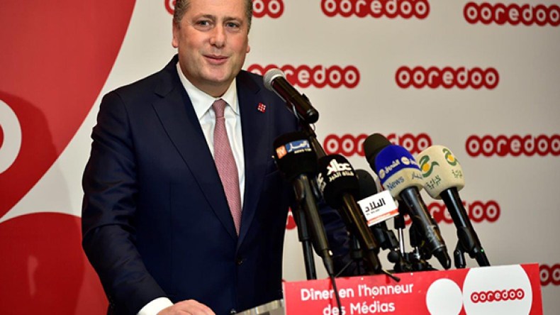 2330 مليار.. استثمارات أوريدو في الجزائر خلال 2016