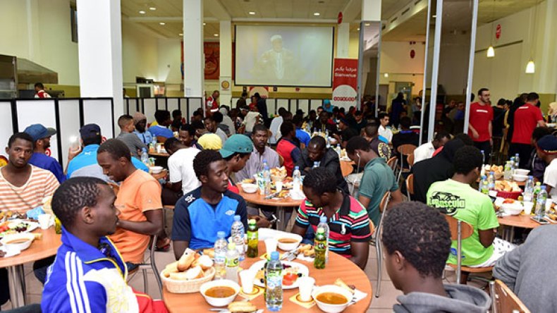 “أوريدو” يفتح مطاعمه للإفطار الجماعي لعابري السبيل والمحتاجين