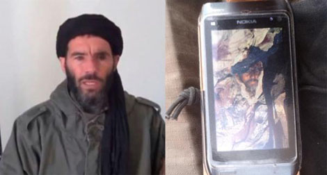 Mali: la photo qui fait dire au Tchad que Belmokhtar est mort