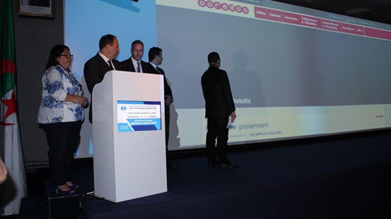 “أوريدو” يطلق خدمتا الدفع الإلكتروني وتسديد الفواتير عبر الأنترنت