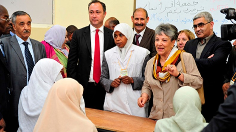 جمعية “إقرأ” و”أوريدو” تحييان اليوم العربي لمحو الأمية