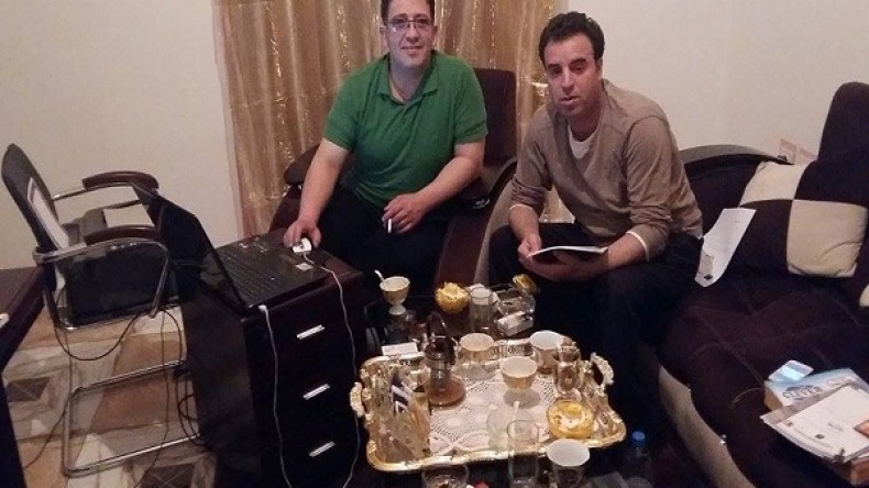 أيام المسرح التجريبي: عرس رباعي شائق