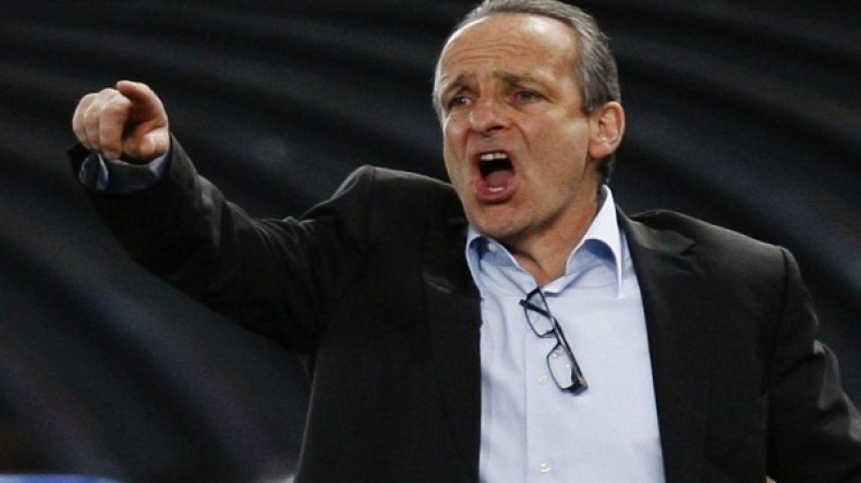 رسميا.. السويسري شورمان مدربا للمنتخب الأولمبي