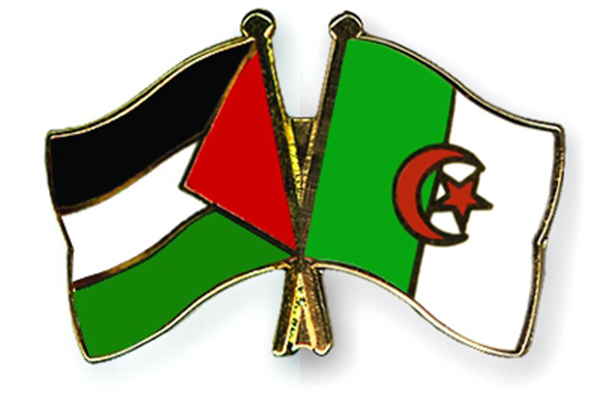 Bouteflika félicite Abbas à l'occasion de l'anniversaire de la révolution palestinienne