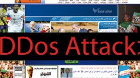 “DDOS” attacks bring Echoroukonline to standstill