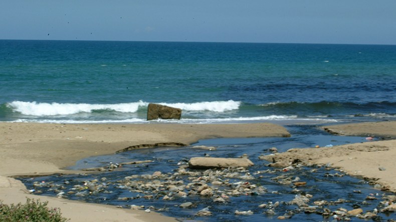 المباشرة في التحقيق في قضية تلوث شاطئ بعين بنيان