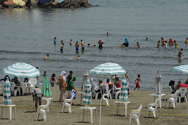 French Media Outlets Accuse Algeria Of Harassing Women