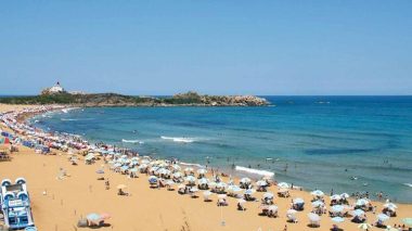 Ouverture des plages le 15 août prochain