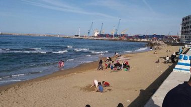 Le wali d’Alger ordonne la fermeture des plages