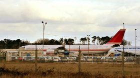 الخطوط التركية تشتري طائرة الرئيس التونسي الأسبق بن علي