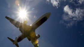 تحطم طائرة ركاب روسية وسط سيناء