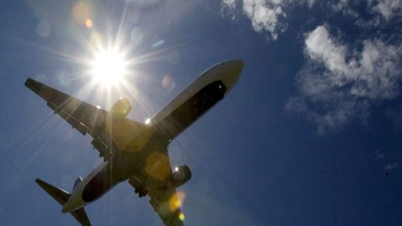 تحطم طائرة ركاب روسية وسط سيناء