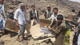الحوثيون يعلنون إسقاط  مقاتلة  مغربية