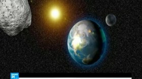 كويكيب يمر قرب الأرض ولكنه لن يرتطم بها