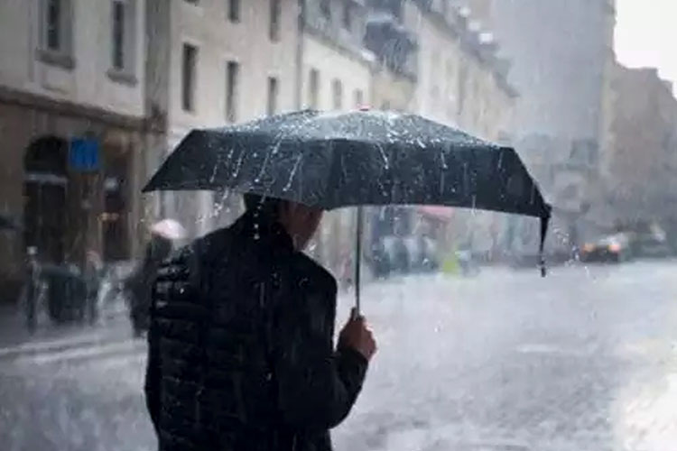 Des pluies attendues lundi et mardi sur l’Est du pays