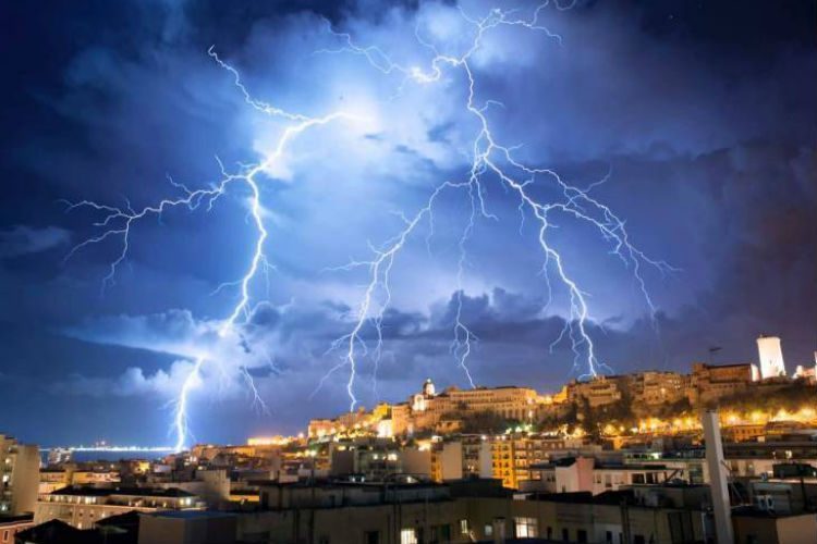 Des pluies torrentielles affecteront cinq wilayas du pays