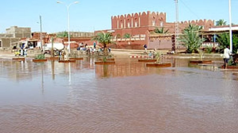 قتلى وجرحى في العديد من الولايات بسبب الأمطار الطوفانية