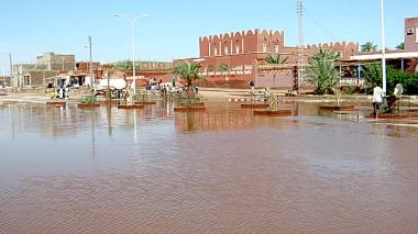 Deux morts suite à des intempéries à Timimoun