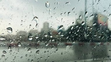 Fortes pluies sur les wilayas de l’Ouest