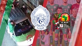 مخطط أمني لمرافقة مقابلة نهائي كأس إفريقيا