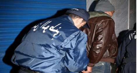 Arrestation de deux individus en possession de drogue à Oued Ouchayeh et Badjarah