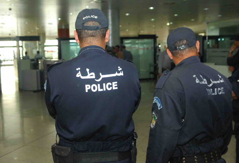 Saisie d'armes israélienne à l'aéroport Houari Boumediene