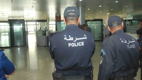 20 سؤالا أمنيا للمشتبه فيهم عبر 25 مركزا حدوديا
