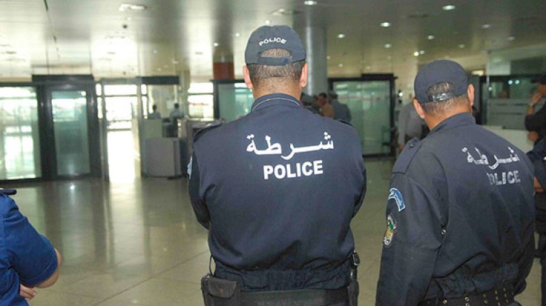 20 سؤالا أمنيا للمشتبه فيهم عبر 25 مركزا حدوديا