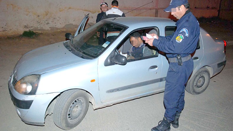 200 ألف جزائري ممنوعون من السياقة!