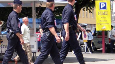 French police questioned an 8 year-old child for extolling “terrorism”