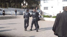 الشرطة القضائية توقع باللصوص باستغلال تقنية “جي بي أس”