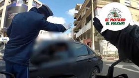 Un chauffard fauche un policier à Hydra !