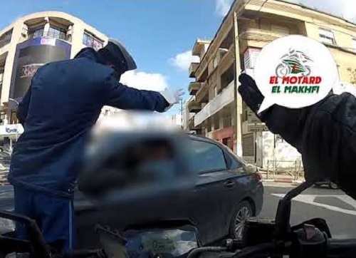 Un chauffard fauche un policier à Hydra !