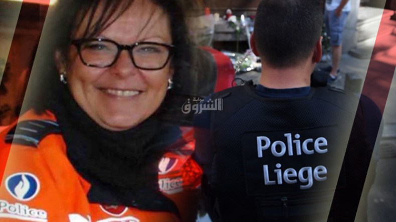 شرطية من أصل جزائري ضحية هجوم داعش بلجيكا