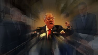 بين جمال ولد عباس وعمارة بن يونس.. السياسة في الجزائر بلا أخلاق..!