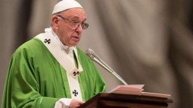 بابا الفاتيكان: مساعدة الفقراء “جواز سفر للجنة”