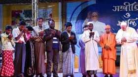 البابا: بكيتُ خلال لقائي اللاجئين الروهينغا في بنغلادش