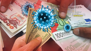 Square Port-Saïd: Baisse de l’euro et du dollar à cause du Coronavirus!