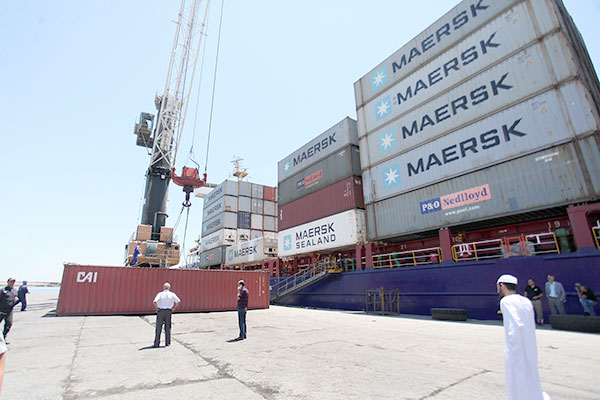 French Trade Operators Receive Hard Currency Daily For Thousands Of Containers Held In Algerian Ports