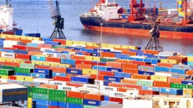 14.500 containers seized by Customs in Algerian ports